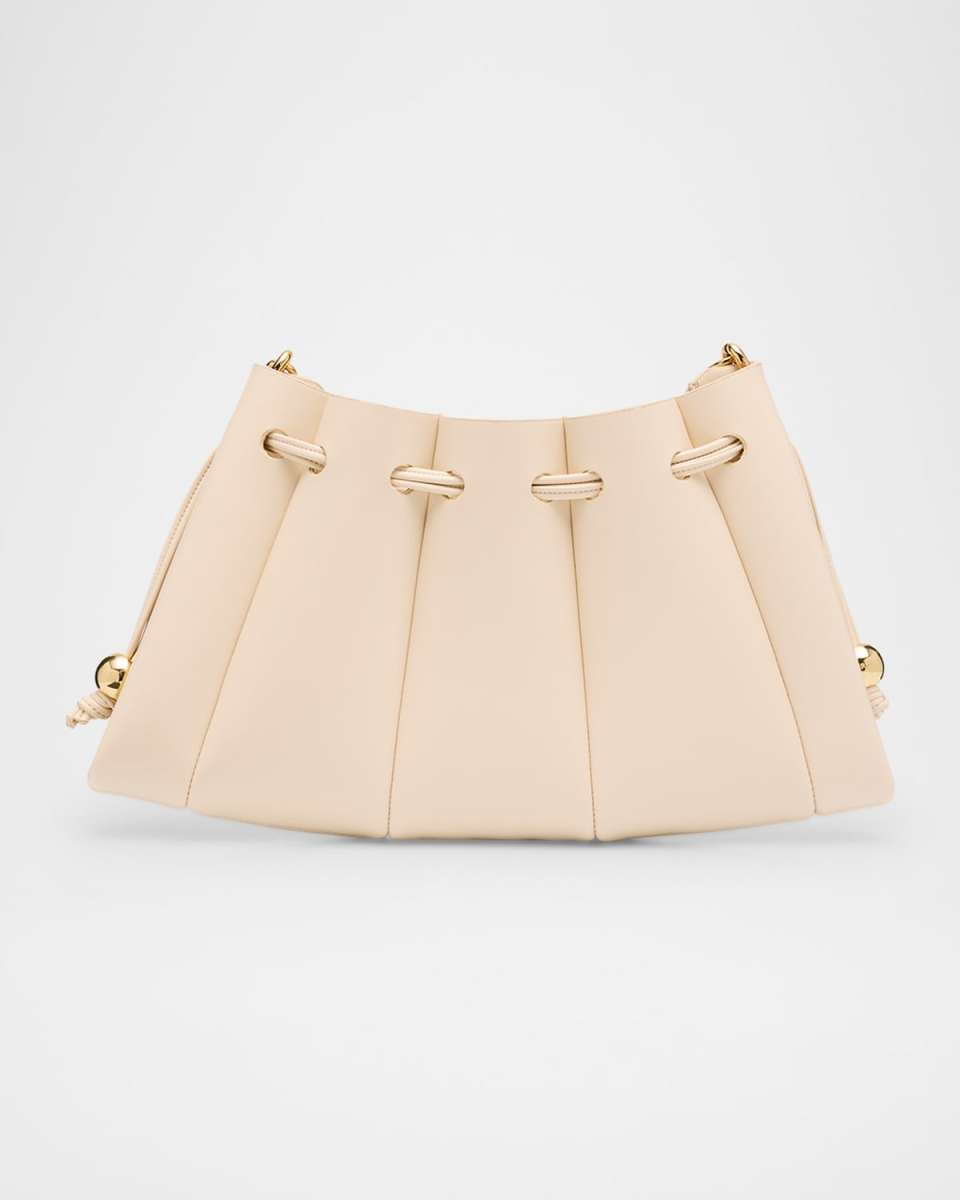Dafne Vegan Fabric Crossbody Bag